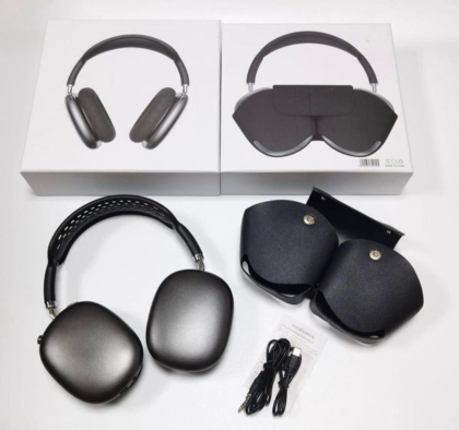 Airpod Max Wireless Bluetooth Headphones, Colon Premium Quality